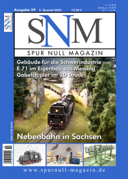 Spur Null Magazin 59