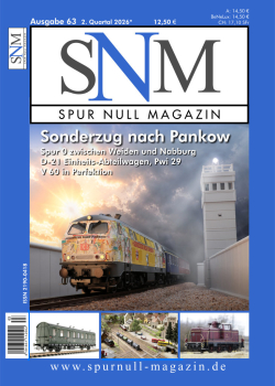 Spur Null Magazin 63