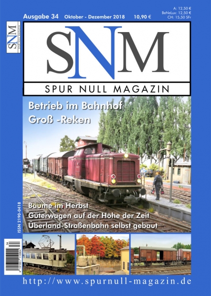 SNM Einzelheft international