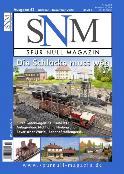 SNM Einzelheft international